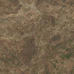 Satellite imagery of Serra da Estrela, BR