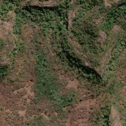 Satellite imagery of Serra do Combuco, BR