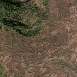 Satellite imagery of Serra do Combuco, BR