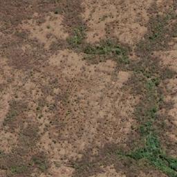 Satellite imagery of Serra do Combuco, BR