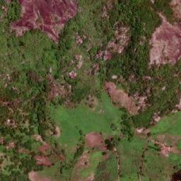 Satellite imagery of Serra do Macaco, BR