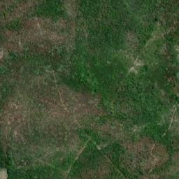 Satellite imagery of Serra Mossoró, BR
