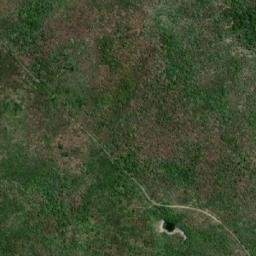 Satellite imagery of Serra Mossoró, BR