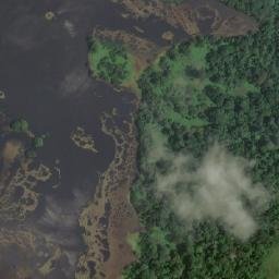 Satellite imagery of Ponta Sambuile, AO