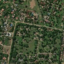 Satellite imagery of Nguvumali/Kiomoni Border, TZ