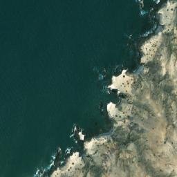 Satellite imagery of Punta Horada, PE