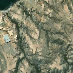Satellite imagery of Punta Chuy, PE