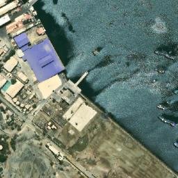 Satellite imagery of Punta Telégrafo, PE