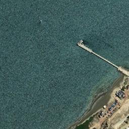 Satellite imagery of Punta Cuñus, PE