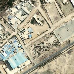 Satellite imagery of Punta Cuñus, PE