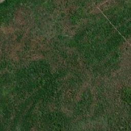 Satellite imagery of Serra Mossoró, BR