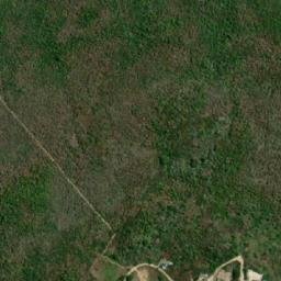 Satellite imagery of Serra Mossoró, BR