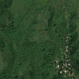 Satellite imagery of Nguvumali/Kiomoni Border, TZ