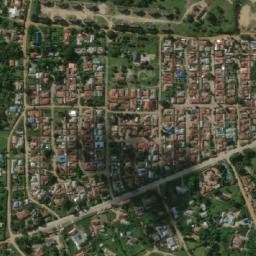 Satellite imagery of Nguvumali/Kiomoni Border, TZ