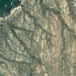 Satellite imagery of Punta Ñermete, PE