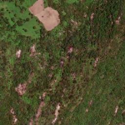 Satellite imagery of Serra da Estrela, BR