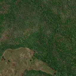 Satellite imagery of Serra Mossoró, BR