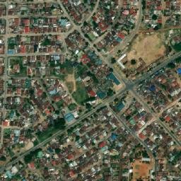 Satellite imagery of Mkorora/ Mizingani Ward Border, TZ