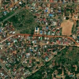 Satellite imagery of Mkorora/ Mizingani Ward Border, TZ