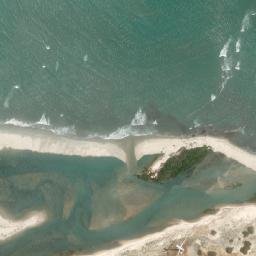 Satellite imagery of Ponta Capim-Açu, BR