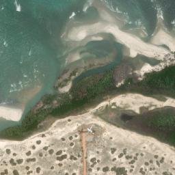 Satellite imagery of Ponta Capim-Açu, BR