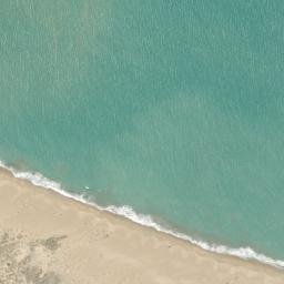 Satellite imagery of Ponta de Galinhos, BR