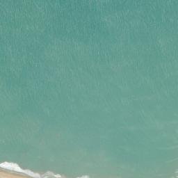 Satellite imagery of Ponta de Galinhos, BR