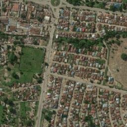 Satellite imagery of Msambweni/Mabawa/ Duga/ Mwanzange Border, TZ