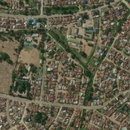 Satellite imagery of Msambweni/Mabawa/ Duga/ Mwanzange Border, TZ