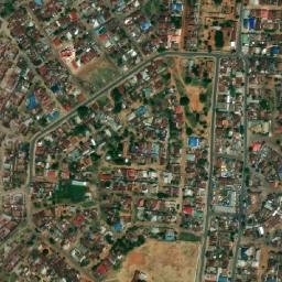 Satellite imagery of Mkorora/ Mizingani Ward Border, TZ