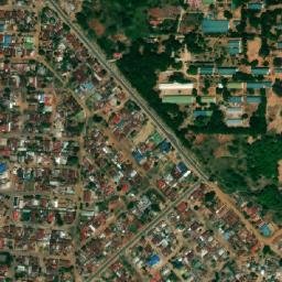 Satellite imagery of Mkorora/ Mizingani Ward Border, TZ