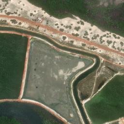 Satellite imagery of Ponta Capim-Açu, BR