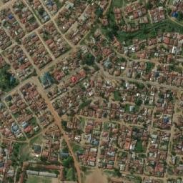 Satellite imagery of Msambweni/Mabawa/ Duga/ Mwanzange Border, TZ