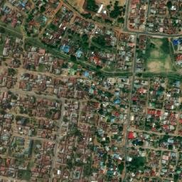 Satellite imagery of Mkorora/ Mizingani Ward Border, TZ