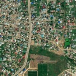 Satellite imagery of Mabawa/Mizingani Ward Border, TZ