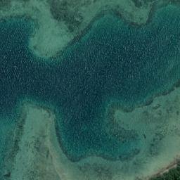 Satellite imagery of Ras Gogoni, TZ