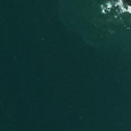 Satellite imagery of Punta Negra, PE