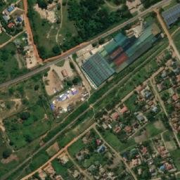 Satellite imagery of Maweni/Nguvumali/Mwanzange Border, TZ