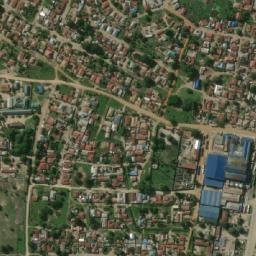 Satellite imagery of Tangasisi/ Duga/ Mabawa Ward, TZ