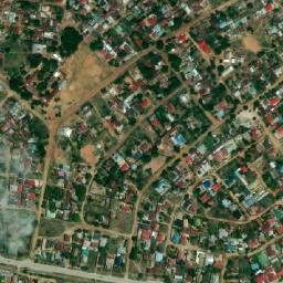 Satellite imagery of Mabawa/Mizingani Ward Border, TZ