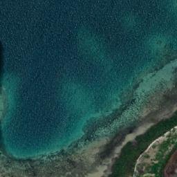 Satellite imagery of Ras Gogoni, TZ