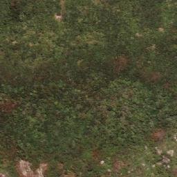 Satellite imagery of Serra da Independência, BR