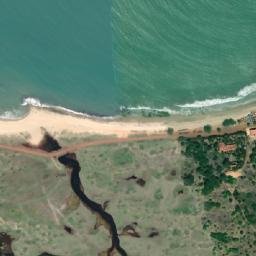 Satellite imagery of Ponta do Reduto, BR