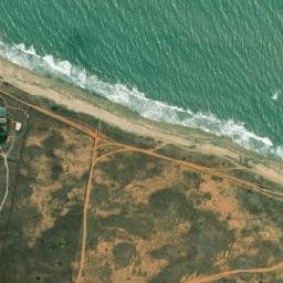 Satellite imagery of Ponta do Reduto, BR