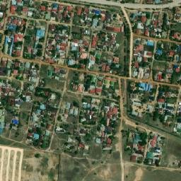 Satellite imagery of Mabawa/Mizingani Ward Border, TZ