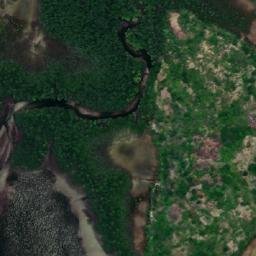 Satellite imagery of Ras Gogoni, TZ