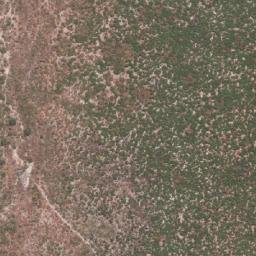 Satellite imagery of Morro do Defunto, BR