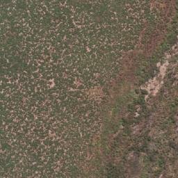Satellite imagery of Morro do Defunto, BR