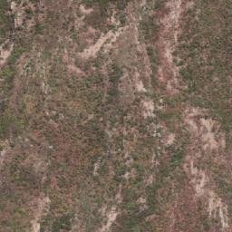 Satellite imagery of Morro do Defunto, BR