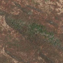 Satellite imagery of Serra da Taboa, BR